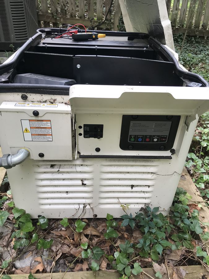 Generac Generator Repairs in Vienna, VA 