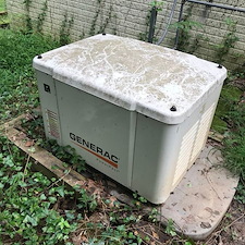 Generac generator repairs vienna va