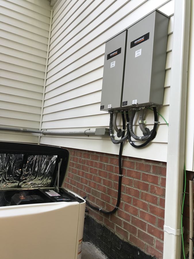 Generator Installation in Fredericksburg, VA