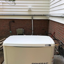 Generator installation fredericksburg va