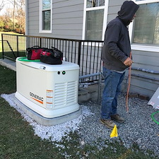 Generator installation vienna va