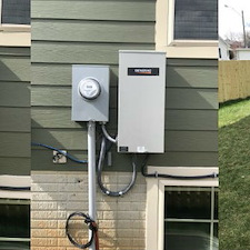 Home standby generator in annandale va cover