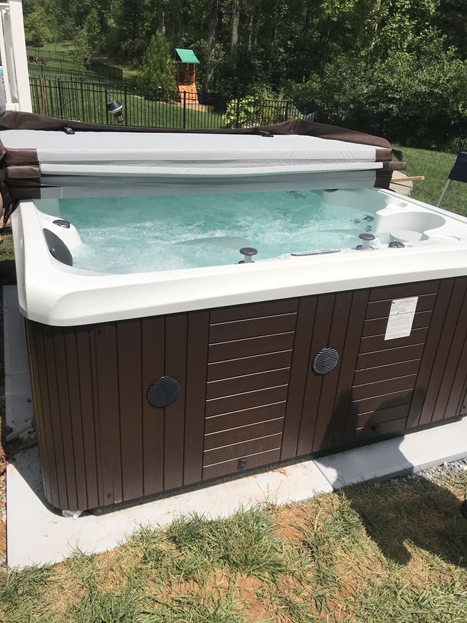 Hot Tub Electrical Wiring in Haymarket, VA