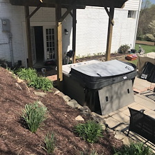 Hot tub install wiring broad run va