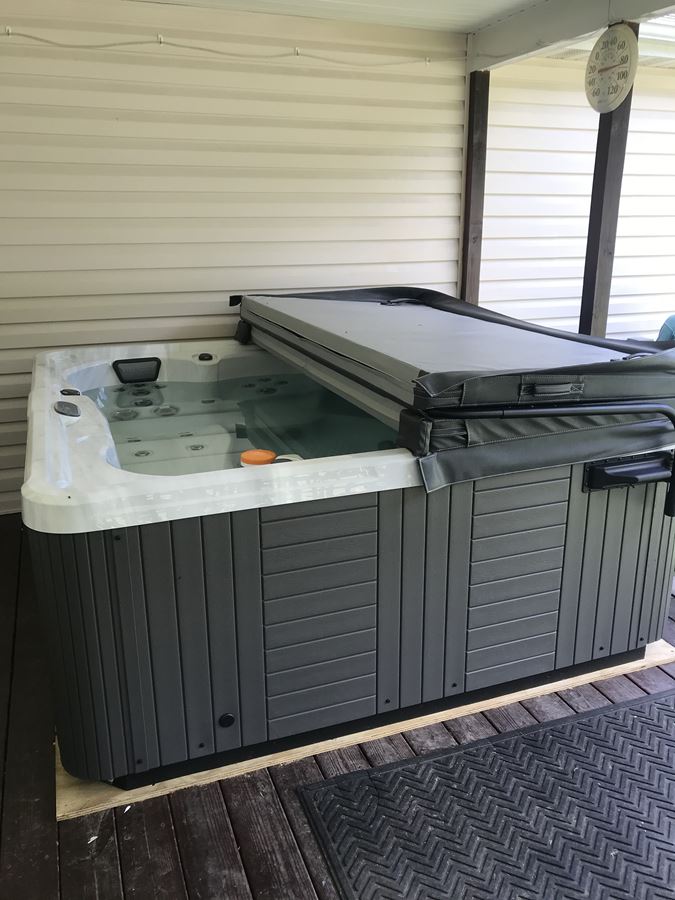 Hot Tub Wiring in Chantilly, VA