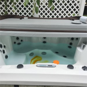 Hot Tub Wiring In Ashburn