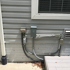 Hot tub wiring in ashburn