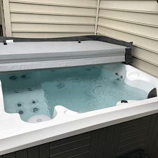 Hot tub wiring install gainesville va