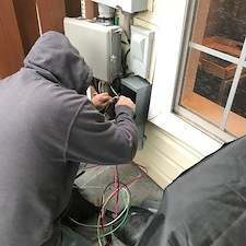 Hot tub wiring installation aldie va