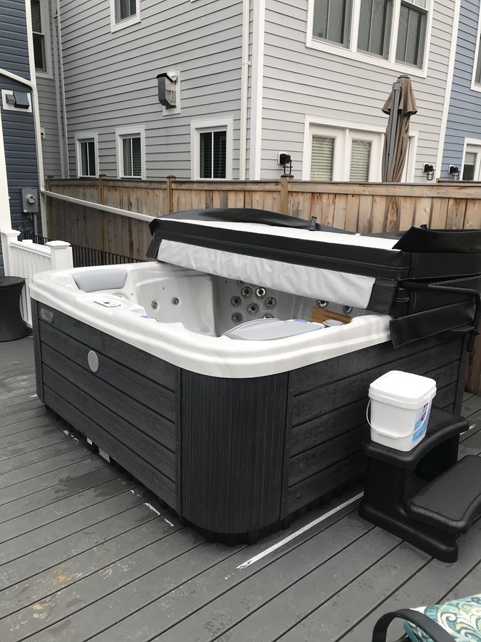 Hot Tub Wiring Installation in Alexandria, VA