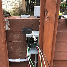 Hot tub wiring installation dumfries va