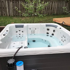 Hot tub wiring installation dumfries va