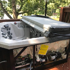 Hot tub wiring installation montclair va