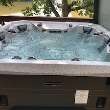 Hot tub wiring installation montclair va