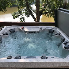 Hot tub wiring installation montclair va