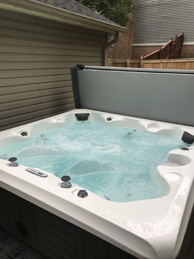 Hot Tub Wiring Installation in Vienna, VA