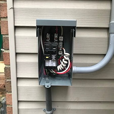 Hot tub wiring installation vienna va