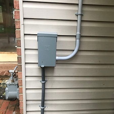 Hot tub wiring installation vienna va