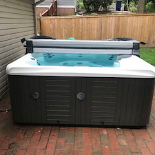 Hot tub wiring installation vienna va