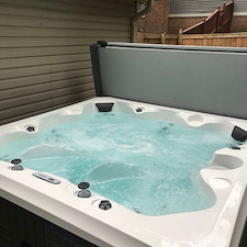 Hot tub wiring installation vienna va