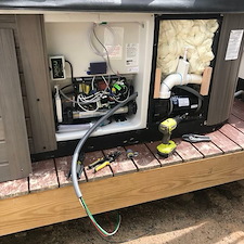 Hot tub wiring installation woodbridge va