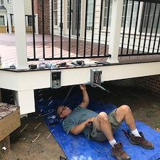 Hot tub wiring installation woodbridge va