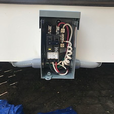 Hot tub wiring installation woodbridge va