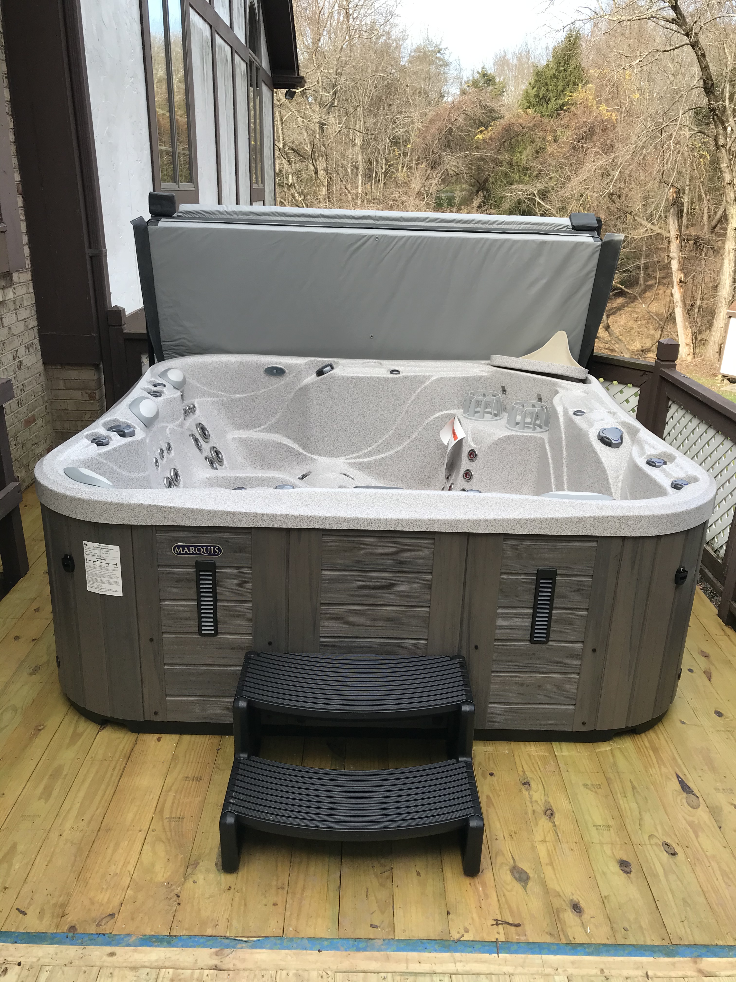 Hot Tub Wiring Installation in Great Falls, VA