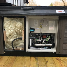 Hot tub wiring installations great falls va