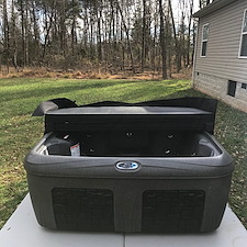 Hot tub wiring installations warrenton va