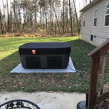 Hot tub wiring installations warrenton va