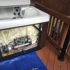 Hot tub wiring installations woodbridge va