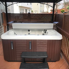 Hot tub wiring installations woodbridge va