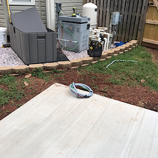 Hot tub wiring manassas va