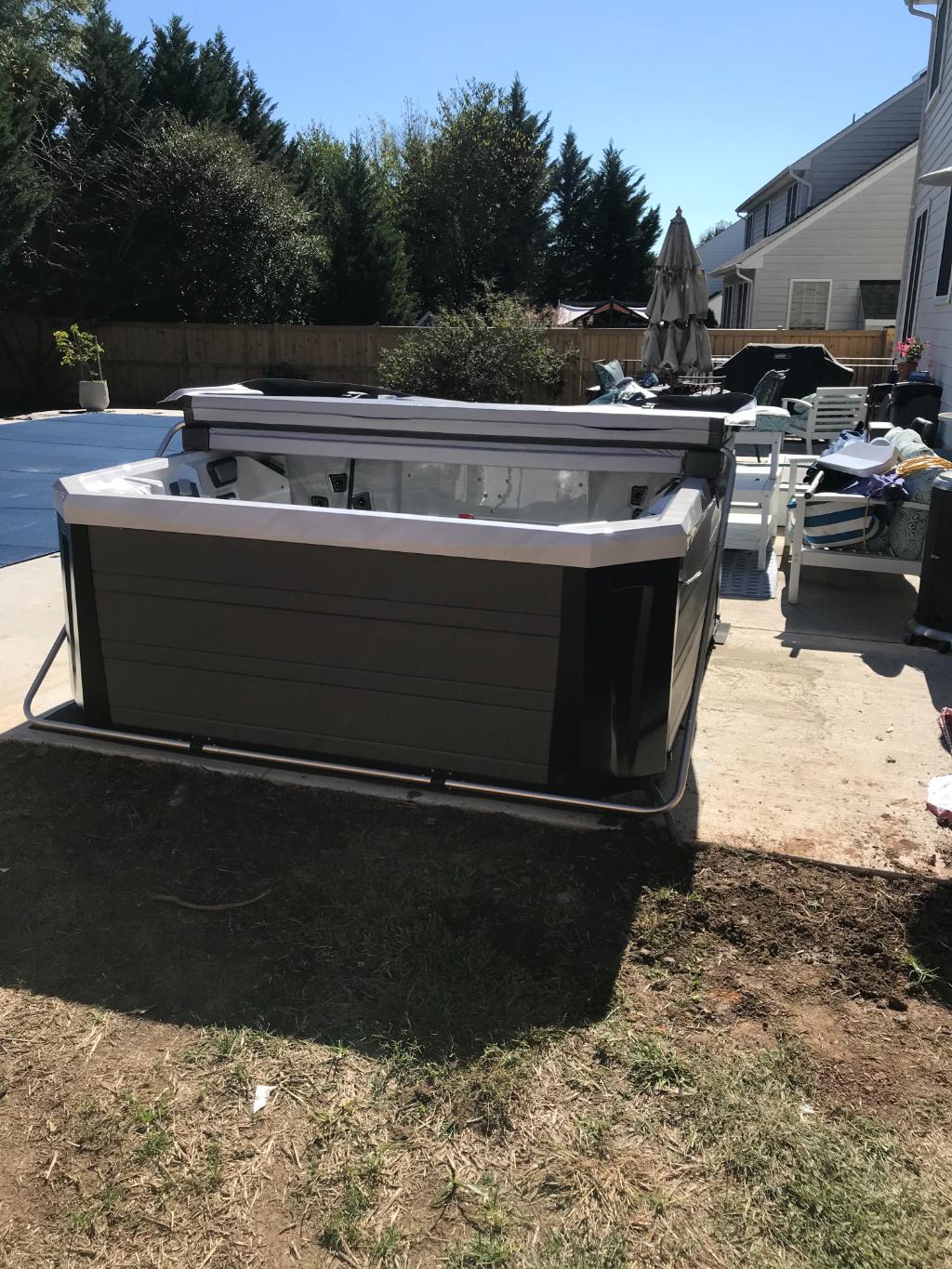 Hot Tub wiring Services Bristow Virginia