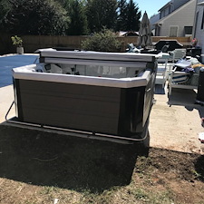 Hot tub wiring services bristow virginia