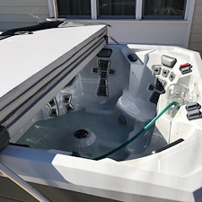 Hot tub wiring services bristow virginia