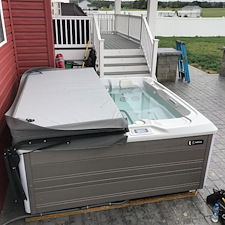 Hot tub wiring services nokesville virginia