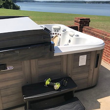 Hot tub wiring stafford va