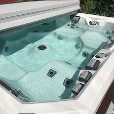 Hot tub wiring woodbridge va