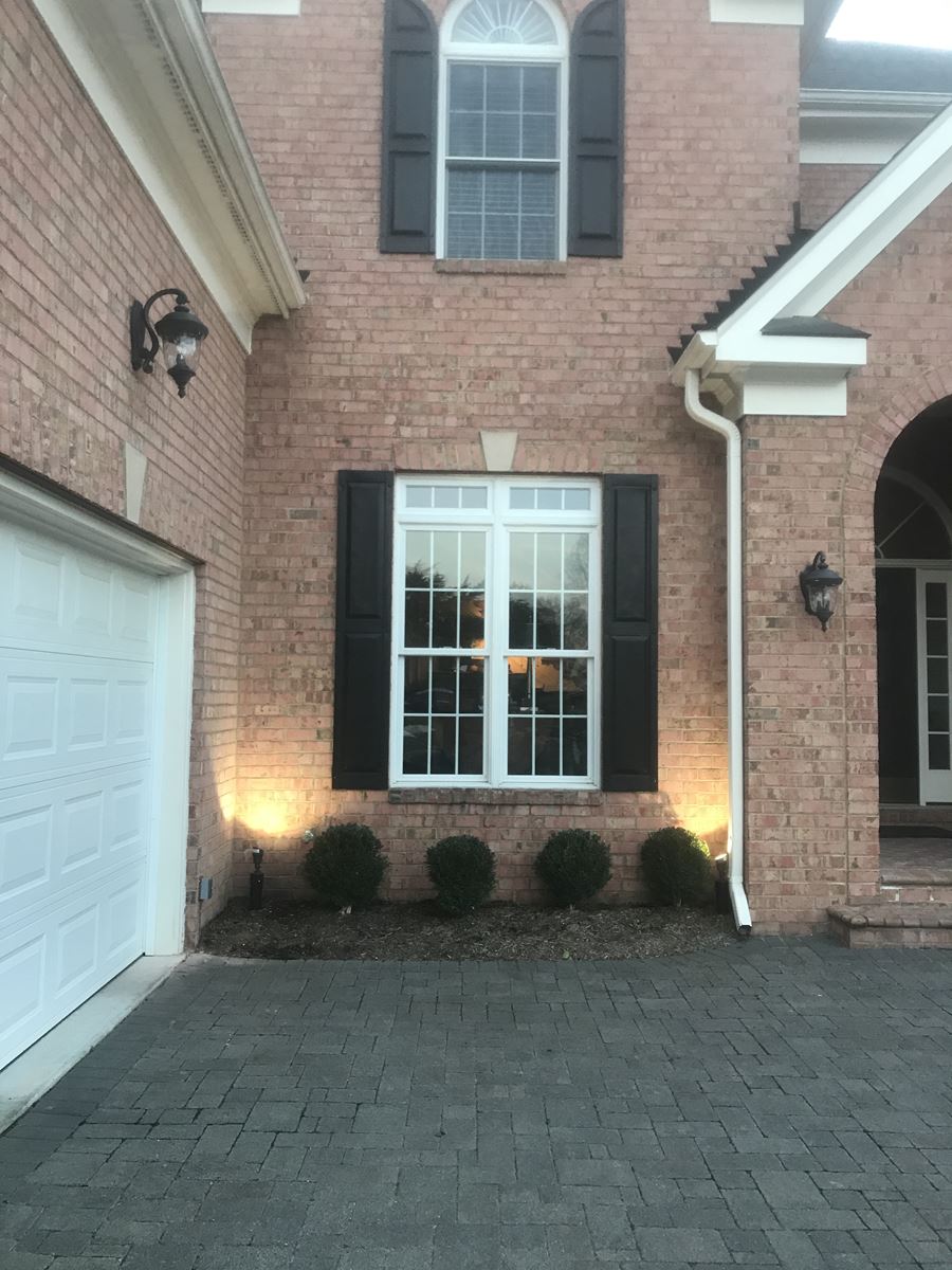 Landscape Lighting Installation in Gainesville, VA