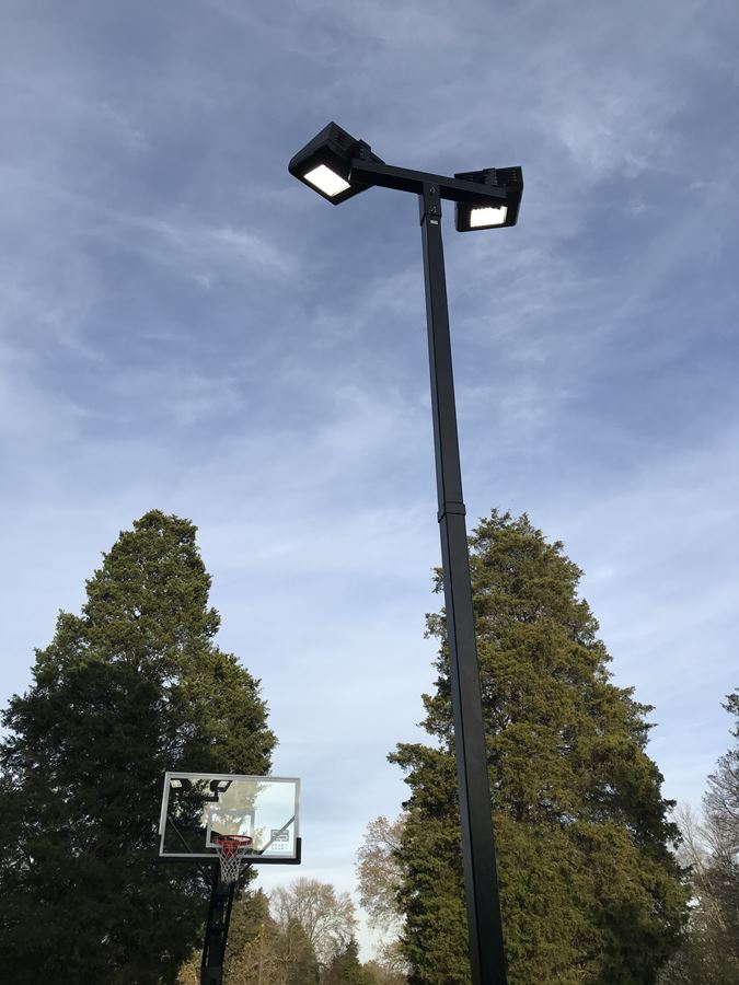 LED Lighting Installation in Centreville, VA