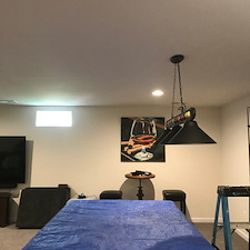 Light fixture relocation in manassas va