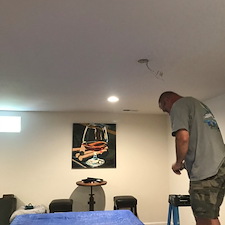 Light fixture relocation in manassas va