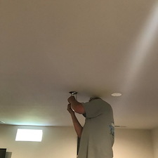 Light fixture relocation in manassas va