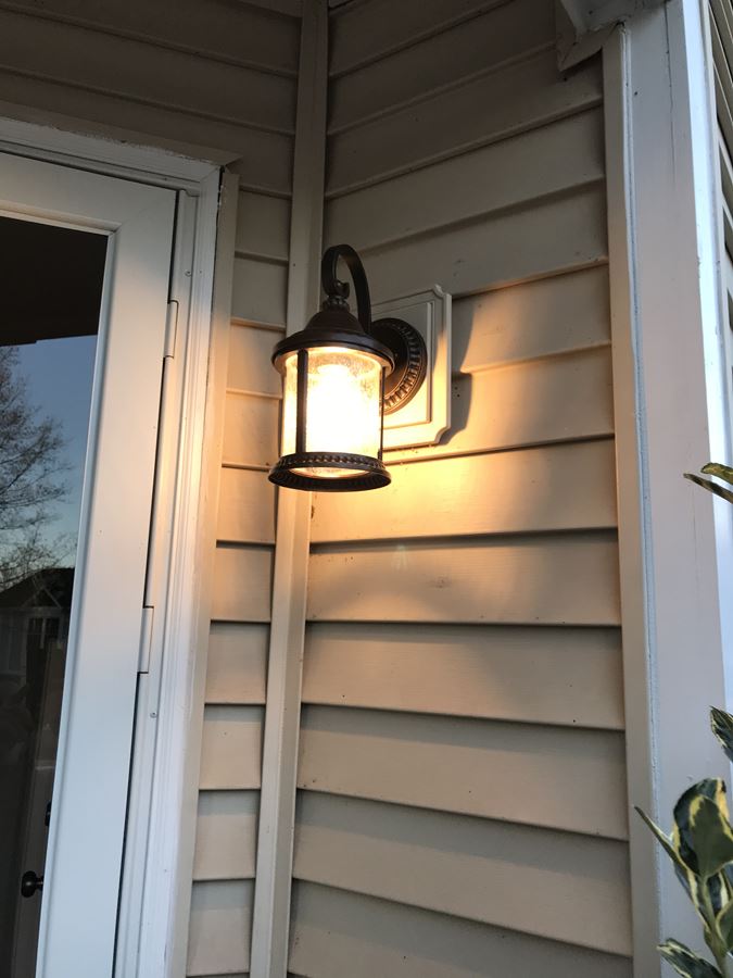 Light Fixture Replacement in Centreville, VA