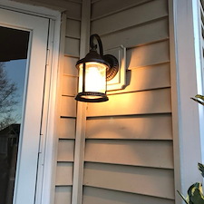 Light fixture replacement centreville va