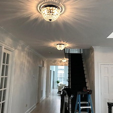 Light fixture replacement mclean va