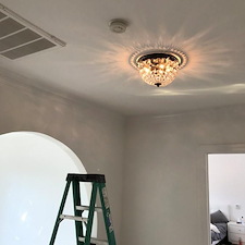 Light fixture replacement mclean va