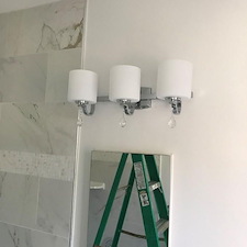 Light fixture replacement mclean va